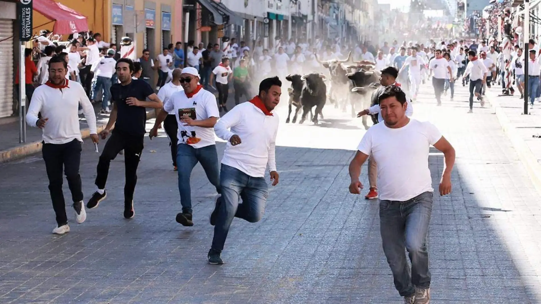 ENCIERRO HUAMANTLA 3